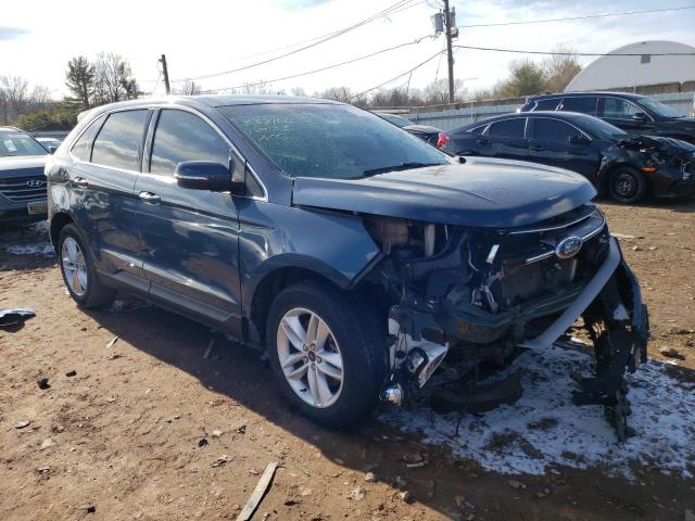 Photo 4 from auction – 2016 FORD EDGE SEL with VIN 2FMPK4J8XGBC33182