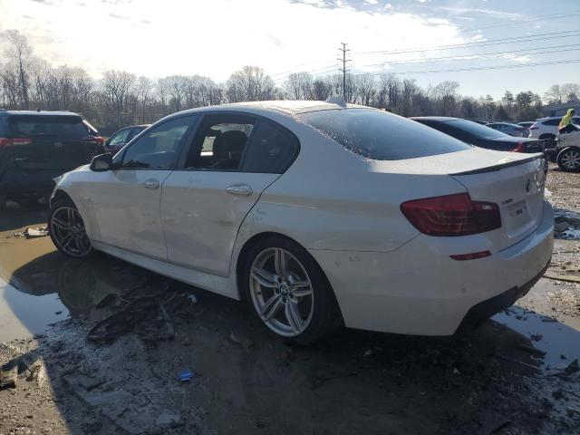 Photo 2 from auction – 2015 BMW 535 XI with VIN WBA5B3C5XFD543069