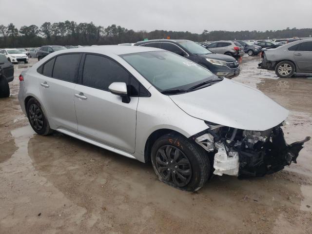 Photo 4 from auction – 2021 TOYOTA COROLLA LE with VIN JTDEPMAE7MJ152540