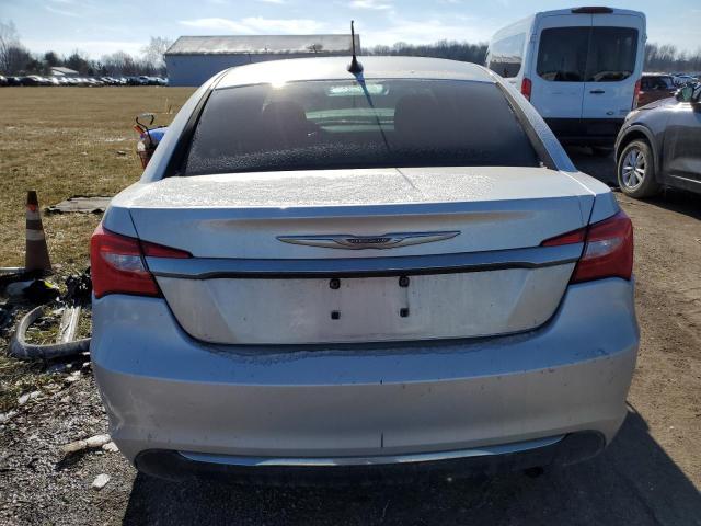 Photo 6 from auction – 2011 CHRYSLER 200 TOURIN with VIN 1C3BC1FB9BN625764
