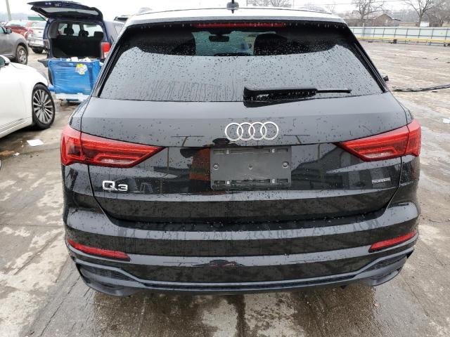 Photo 6 from auction – 2020 AUDI Q3 PREMIUM with VIN WA1DECF3XL1016155