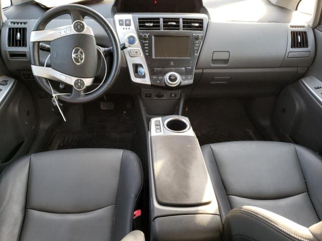 Photo 8 from auction – 2014 TOYOTA PRIUS V with VIN JTDZN3EU7E3356330