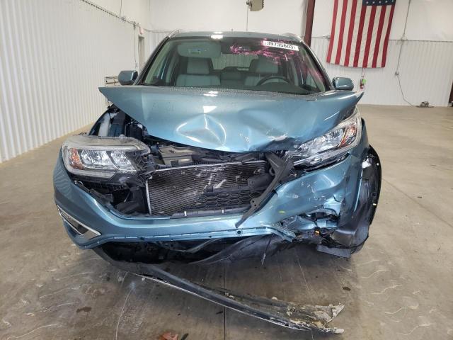 Photo 5 from auction – 2015 HONDA CR-V EXL with VIN 2HKRM3H74FH508885