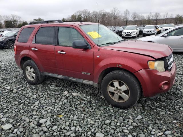 Photo 4 from auction – 2008 FORD ESCAPE XLT with VIN 1FMCU03138KC45635