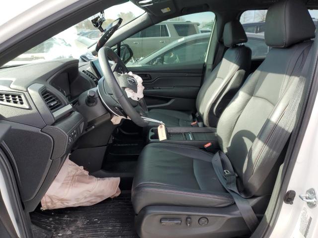 Photo 7 from auction – 2023 HONDA ODYSSEY SP with VIN 5FNRL6H75PB001059