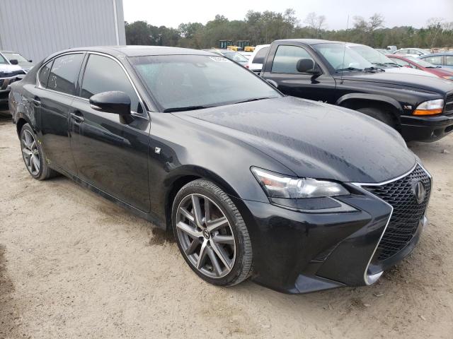 Zdjęcie 4 z aukcji – 2016 LEXUS GS 350 BAS z VIN JTHBZ1BL6GA004200