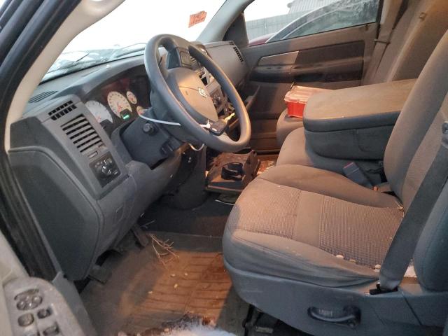 Photo 7 from auction – 2007 DODGE RAM 1500 S with VIN 1D7HU18P57S257724