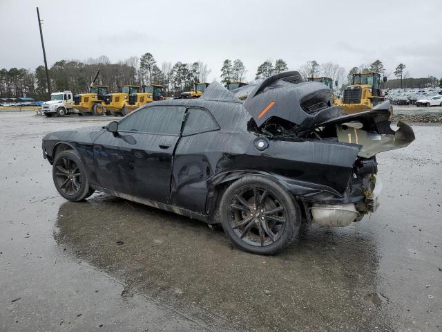 Photo 2 from auction – 2017 DODGE CHALLENGER with VIN 2C3CDZAG4HH633629