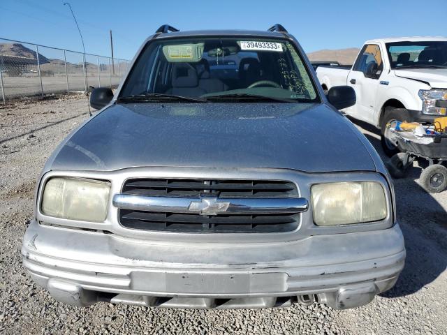 Photo 5 from auction – 2003 CHEVROLET TRACKER with VIN 2CNBE13C336952780