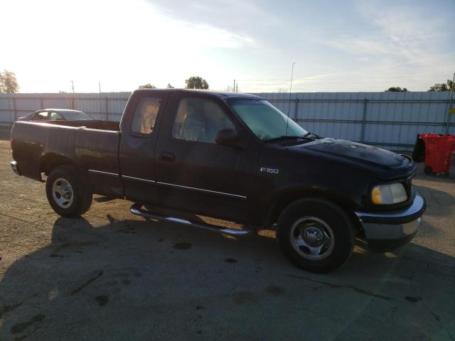 Photo 4 from auction – 1997 FORD F150 with VIN 1FTDX1768VKA69253