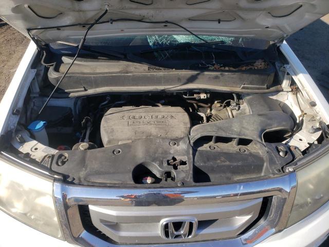 Photo 12 from auction – 2011 HONDA PILOT EXL with VIN 5FNYF4H55BB037851