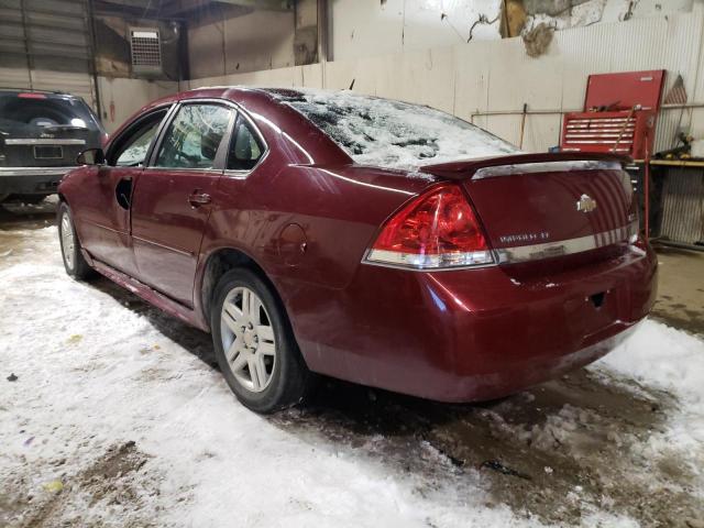 Photo 2 from auction – 2011 CHEVROLET IMPALA LT with VIN 2G1WB5EK8B1176189