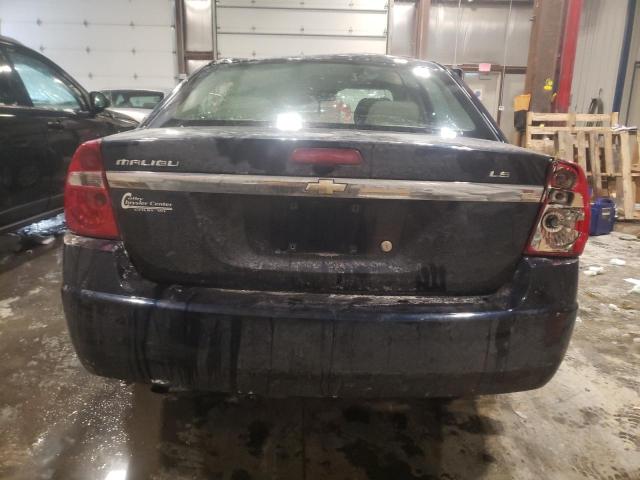 Photo 6 from auction – 2007 CHEVROLET MALIBU LS with VIN 1G1ZS58F27F144270