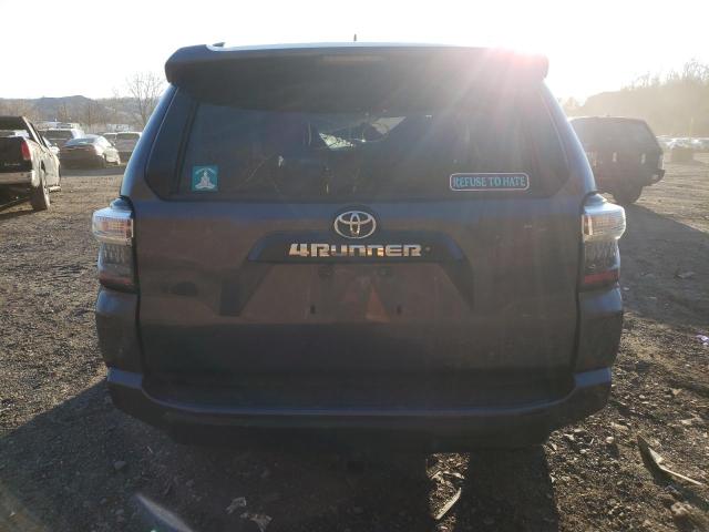 Photo 6 from auction – 2016 TOYOTA 4RUNNER SR with VIN JTEBU5JR7G5338785