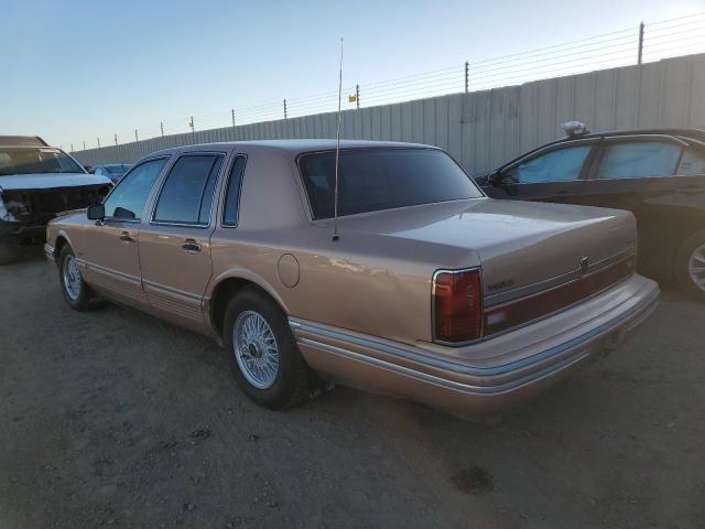 Photo 2 from auction – 1994 LINCOLN TOWN CAR E with VIN 1LNLM81W2RY667830