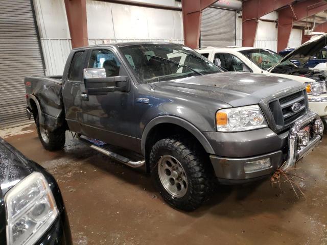 Photo 4 from auction – 2005 FORD F150 with VIN 1FTPX14585NA90210