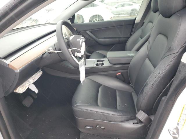 Photo 7 from auction – 2021 TESLA MODEL Y with VIN 5YJYGAEE3MF136719