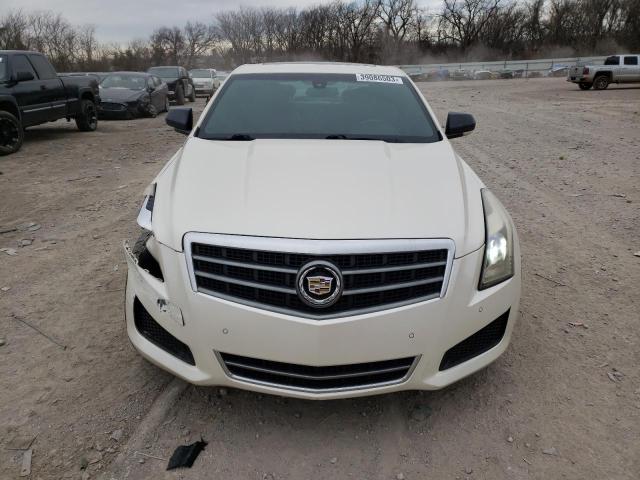 Photo 5 from auction – 2014 CADILLAC ATS LUXURY with VIN 1G6AB5RX6E0141869