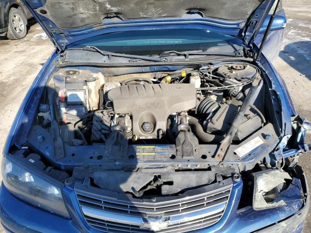 Photo 11 from auction – 2005 CHEVROLET IMPALA with VIN 2G1WF55K759264855