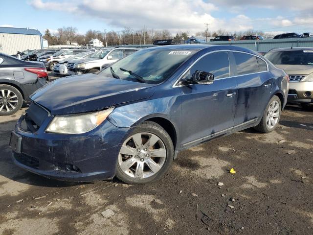 BUICK LACROSSE C 2010 with VIN 1G4GC5EG8AF283721 - Photo from auction