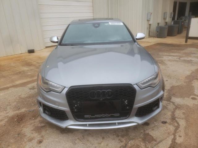 Photo 5 from auction – 2013 AUDI S6 with VIN WAUJ2AFC5DN041557