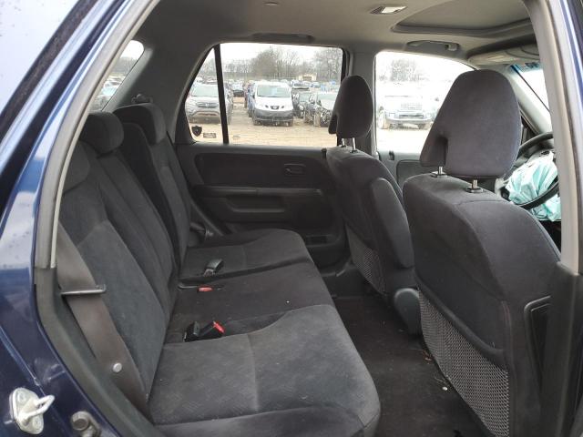 Photo 10 from auction – 2005 HONDA CR-V EX with VIN SHSRD78875U341184