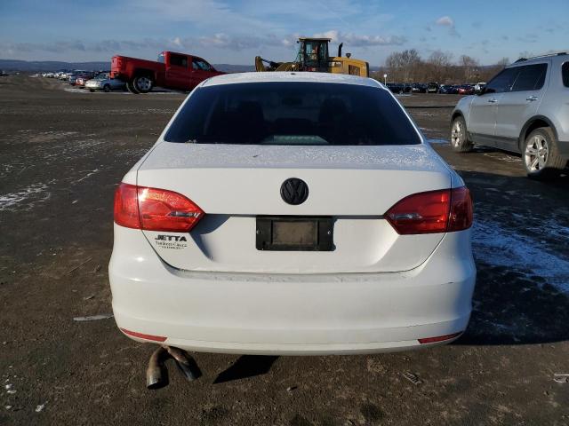Photo 6 from auction – 2011 VOLKSWAGEN JETTA BASE with VIN 3VW1K7AJ9BM344941