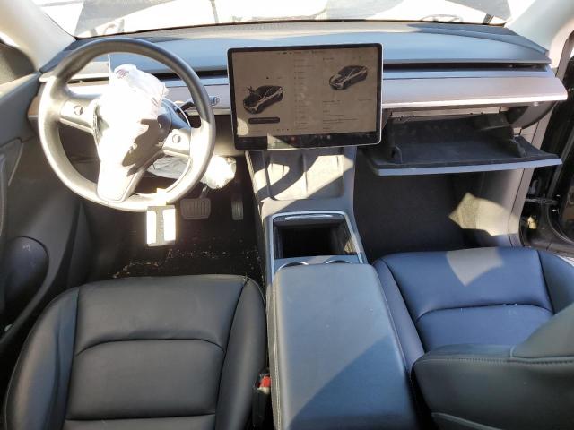 Photo 8 from auction – 2022 TESLA MODEL Y with VIN 7SAYGDEEXNF494406