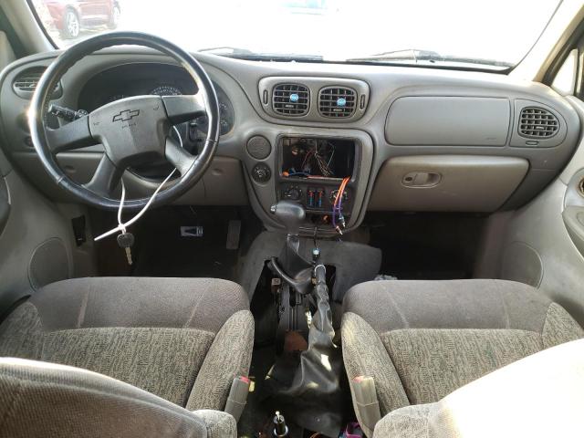 Photo 8 from auction – 2003 CHEVROLET TRAILBLAZE with VIN 1GNDS13S732238314