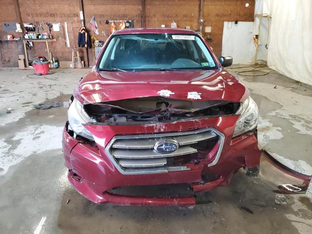 Photo 5 from auction – 2015 SUBARU LEGACY 2.5 with VIN 4S3BNAA65F3022263