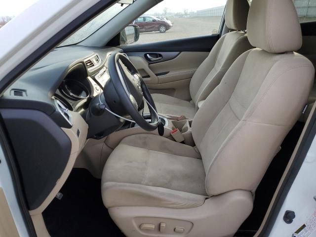 Photo 7 from auction – 2016 NISSAN ROGUE S with VIN KNMAT2MV9GP702476