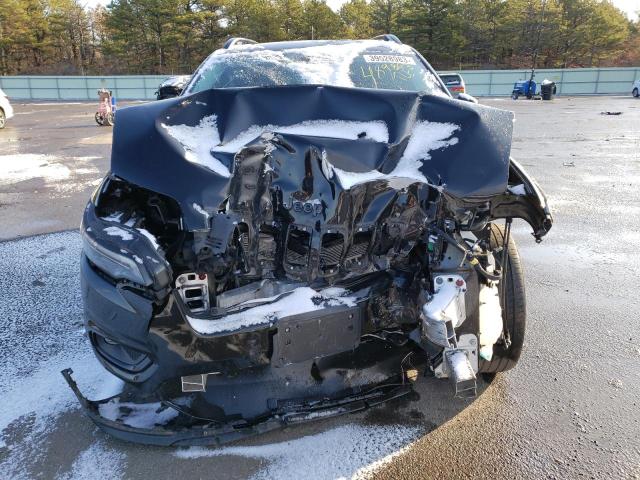 Photo 5 from auction – 2019 JEEP CHEROKEE L with VIN 1C4PJMLN2KD489863