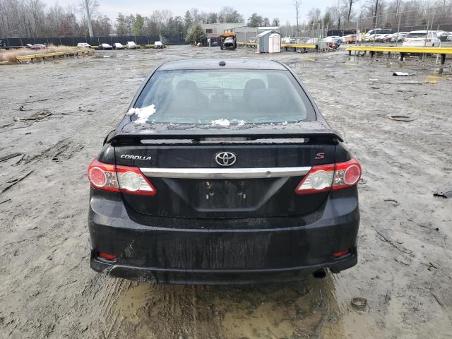 Photo 6 from auction – 2011 TOYOTA COROLLA BA with VIN 2T1BU4EE5BC628475