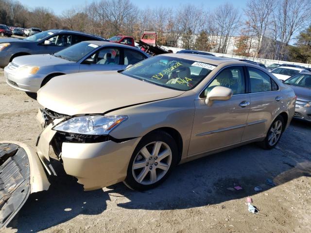 LEXUS ES 350 2007 с VIN JTHBJ46G172027416 - Фото с аукциона