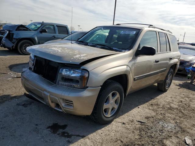 CHEVROLET TRAILBLAZE 2004 with VIN 1GNDT13S942315277 - Photo from auction