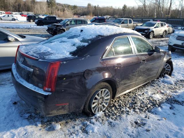 Photo 3 from auction – 2010 CADILLAC CTS LUXURY with VIN 1G6DG5EG7A0147288