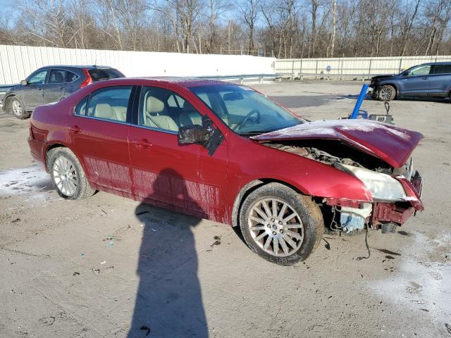 Photo 4 from auction – 2007 MERCURY MILAN PREM with VIN 3MEHM08147R603580
