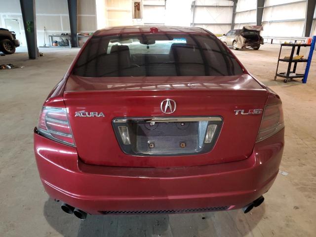 Photo 6 from auction – 2007 ACURA TL TYPE S with VIN 19UUA76577A031732