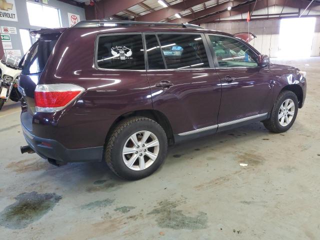 Photo 3 from auction – 2012 TOYOTA HIGHLANDER with VIN 5TDBK3EH9CS111439