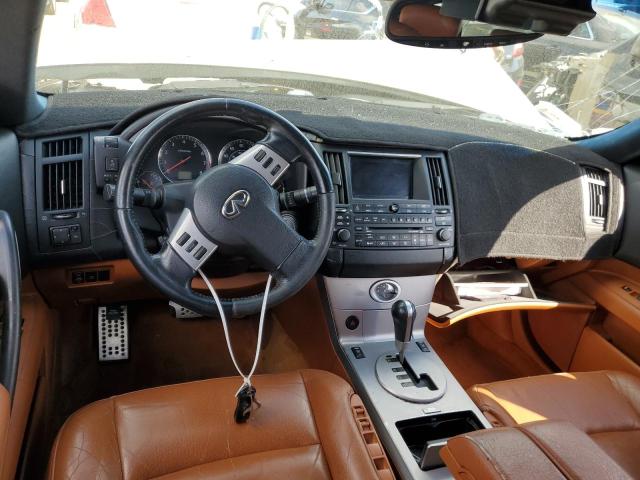 Photo 8 from auction – 2003 INFINITI FX35 with VIN JNRAS08W93X001683