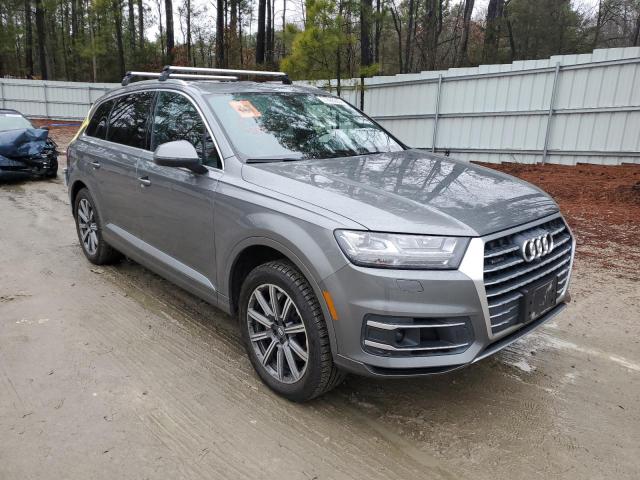 Photo 4 from auction – 2018 AUDI Q7 PRESTIG with VIN WA1VAAF77JD014656