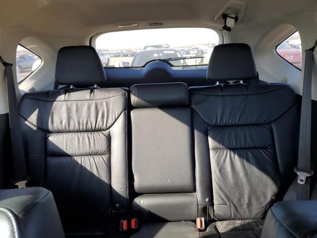 Photo 10 from auction – 2013 HONDA CR-V EXL with VIN 2HKRM4H77DH693503