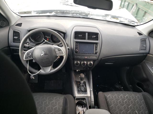 Photo 8 from auction – 2022 MITSUBISHI OUTLANDER with VIN JA4ARUAU4NU002573