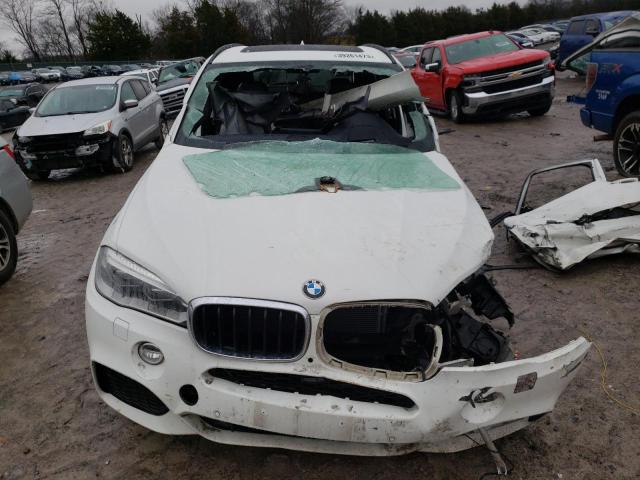 Photo 5 from auction – 2014 BMW X5 XDRIVE3 with VIN 5UXKS4C53E0J94871