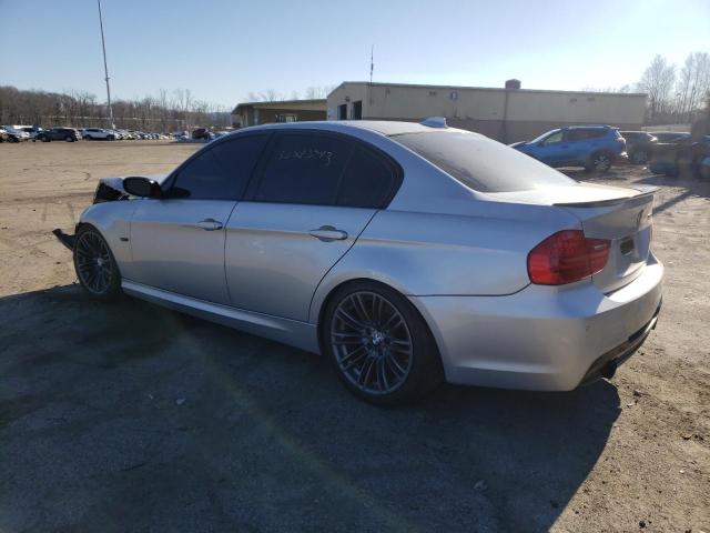 Photo 2 from auction – 2011 BMW 335 XI with VIN WBAPL5G52BNN22118