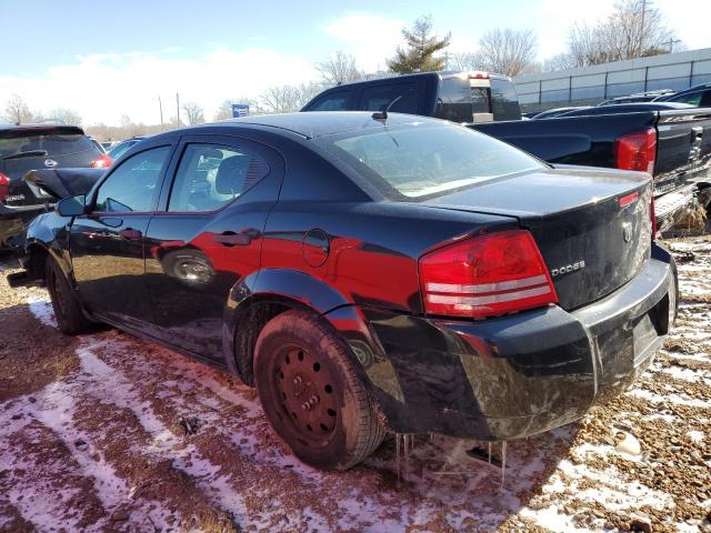 Photo 2 from auction – 2010 DODGE AVENGER SX with VIN 1B3CC4FB3AN189401