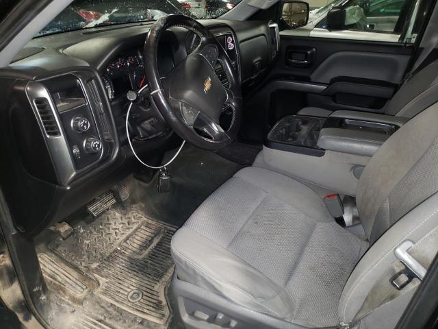Photo 7 from auction – 2014 CHEVROLET SILVERADO with VIN 3GCUKREC4EG440163