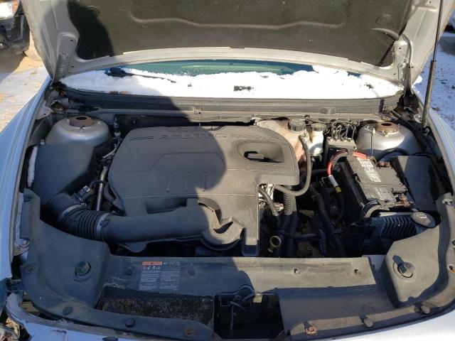 Photo 11 from auction – 2012 CHEVROLET MALIBU LS with VIN 1G1ZA5EU3CF212978