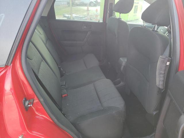 Photo 10 from auction – 2008 FORD FOCUS SE with VIN 1FAHP35N28W276389