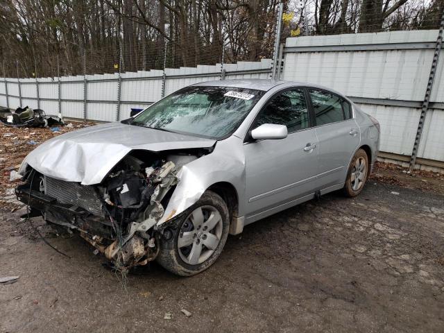 NISSAN ALTIMA 2.5 2008 with VIN 1N4AL21E98C257241 - Photo from auction